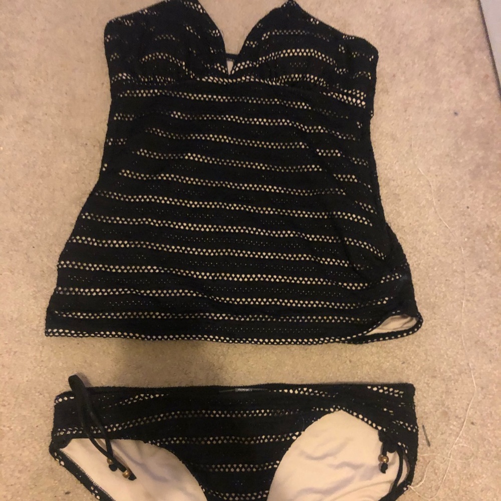Maternity tankini size medium